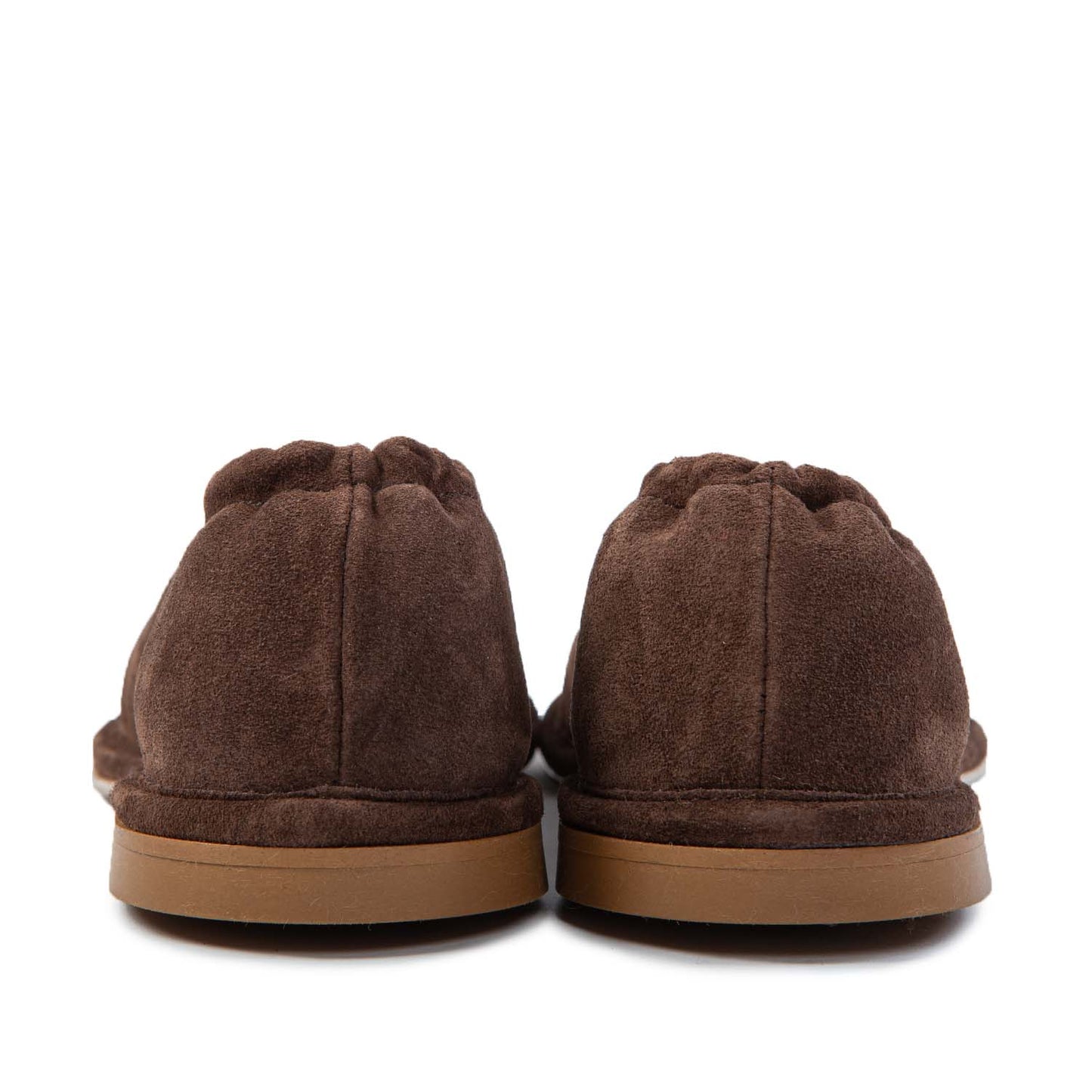 DANZA SUEDE CHOCO