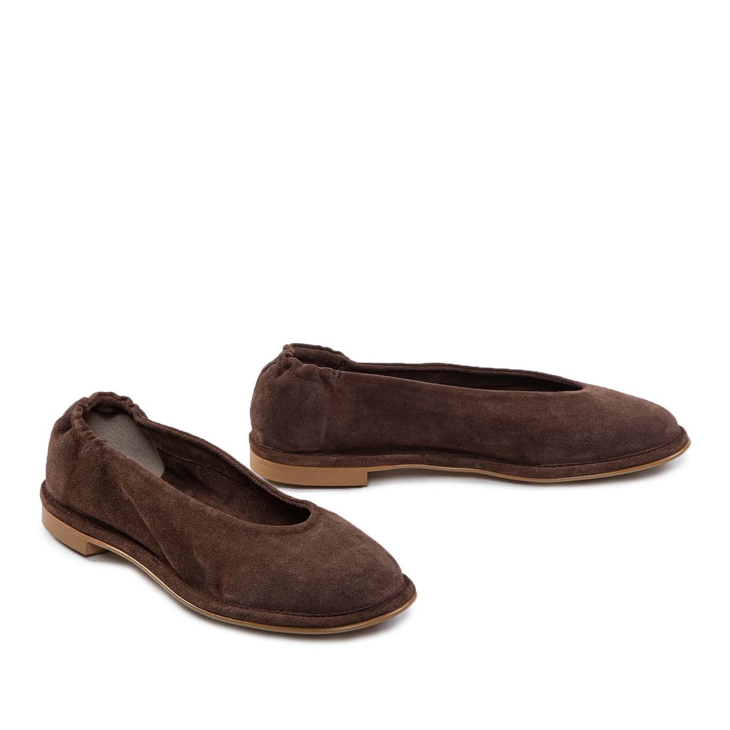 DANZA SUEDE CHOCO