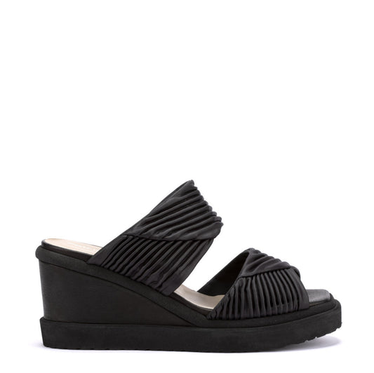 JULIA MOE ELITE BLACK PLISSE BLACK