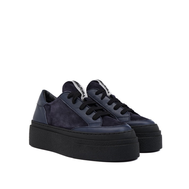 IZAR MARGY BLACK DREAMER NAVY