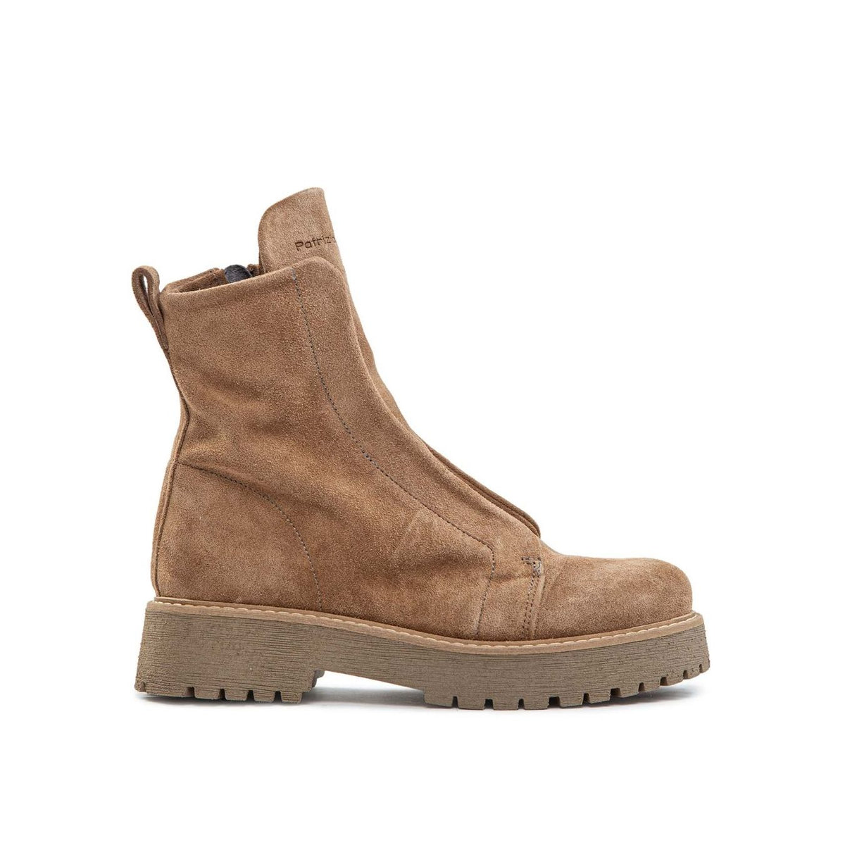 KUNI NO LACE  SUEDE NATURAL CR